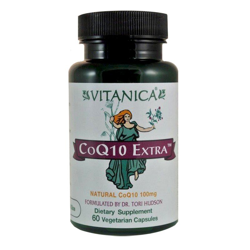 Vitanica CoQ10 Extra 60 Capsule