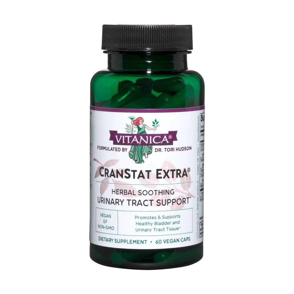 Vitanica CranStat Extra 60 Capsule