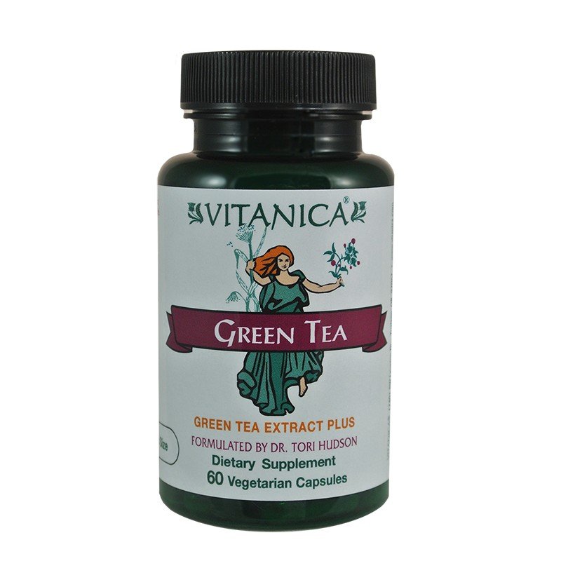 Vitanica Green Tea 60 Capsule