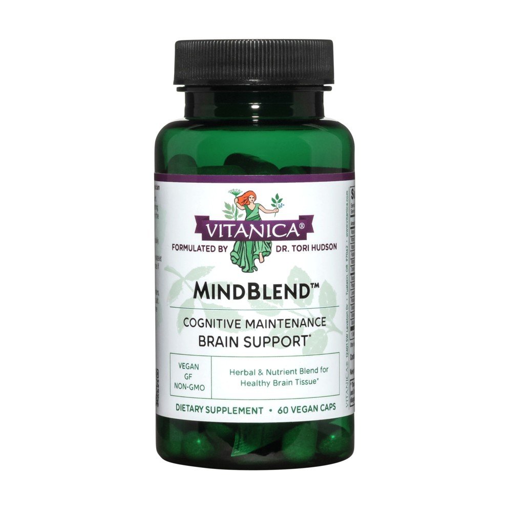 Vitanica MindBlend 60 Capsule