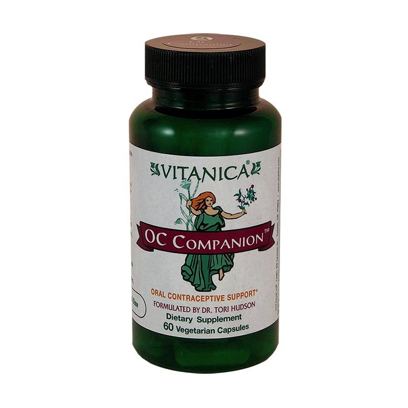 Vitanica OC Companion 60 Capsule