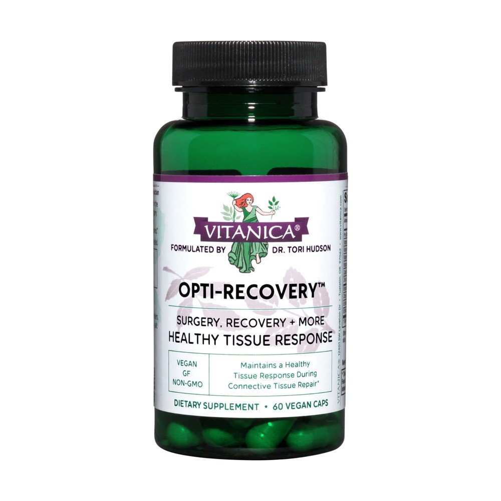 Vitanica Opti-Recovery 60 Capsule