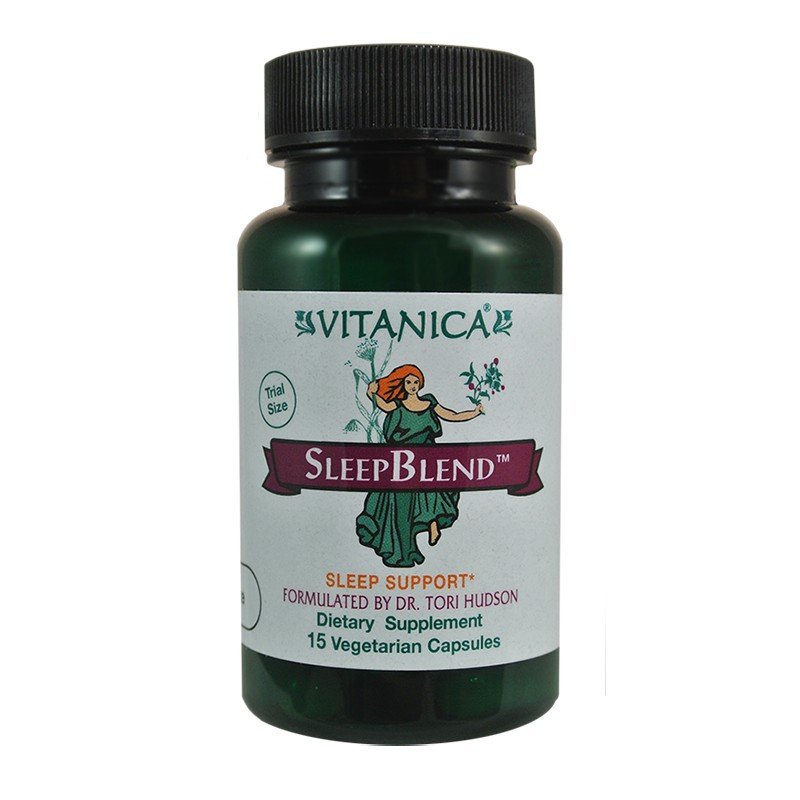 Vitanica SleepBlend 15 Capsule