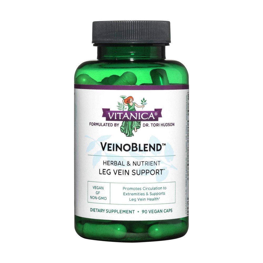 Vitanica VeinoBlend 90 Capsule