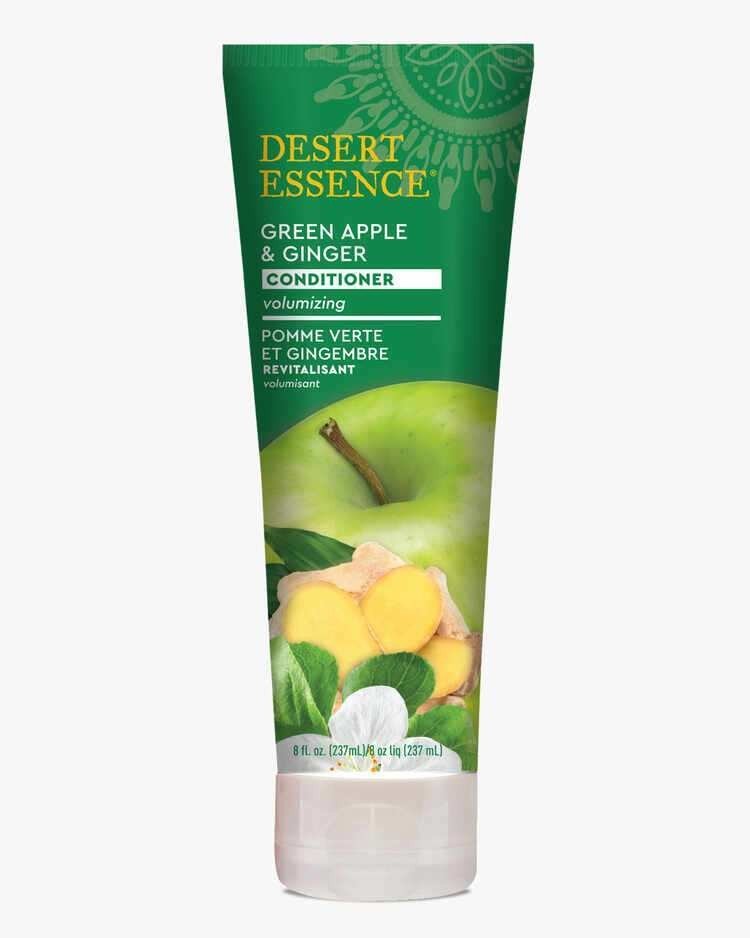 Desert Essence Green Apple & Ginger Conditioner 8 oz Liquid