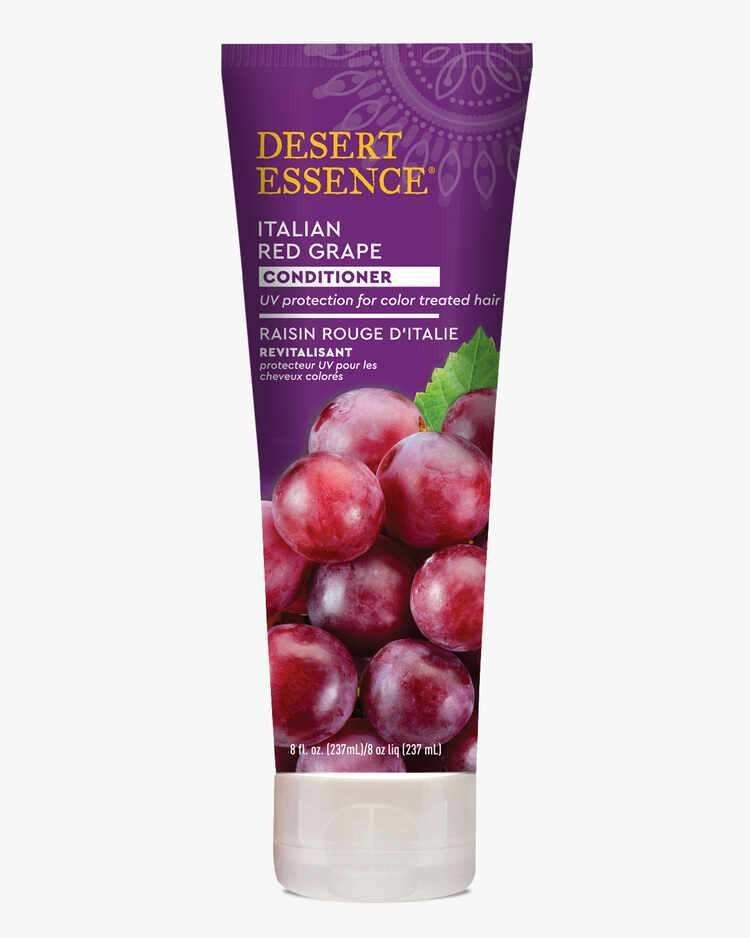 Desert Essence Italian Red Grape Conditioner 8 oz Liquid