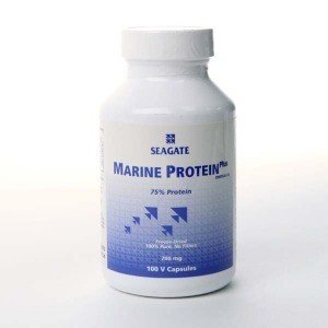 Seagate Vitamins Marine Protein Plus 700 mg 100 VegCap