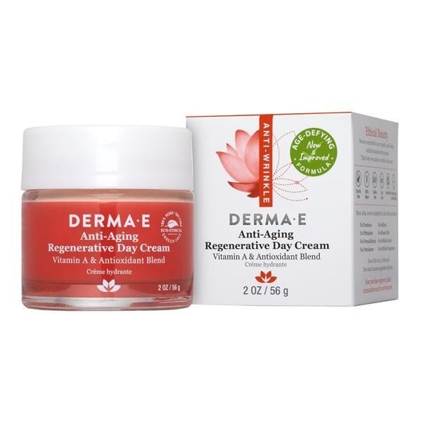 Derma-E Anti-Aging Regenerative Day Cream 2 oz Cream
