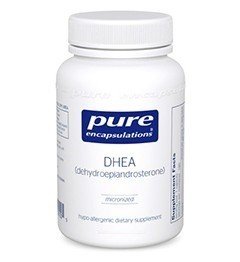 Pure Encapsulations DHEA 5 mg 180 Vegcap