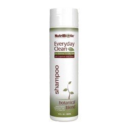 Nutribiotic Everyday Clean Shampoo 10 oz Liquid
