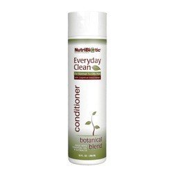 Nutribiotic Everyday Clean Conditioner 10 oz Liquid