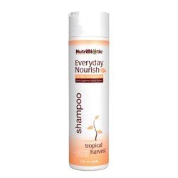 Nutribiotic Everyday Nourish Shampoo 10 oz Liquid