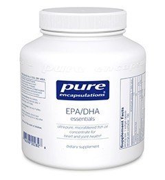 Pure Encapsulations EPA/DHA Essentials 1,000 mg 90 Softgel