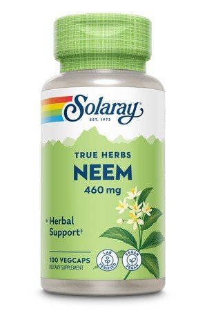Solaray Neem 460 mg 100 VegCap