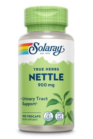 Solaray Nettle Leaves 450mg 100 Capsule