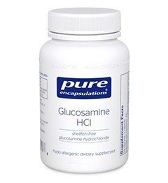 Pure Encapsulations Glucosamine HCl (Shellfish Free) 180 Capsule