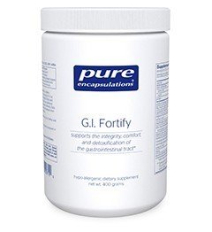 Pure Encapsulations GI Fortify 400 g Powder