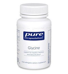 Pure Encapsulations Glycine 180 Vegcap