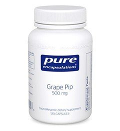 Pure Encapsulations Grape PIP 500 mg 120 Vegcap