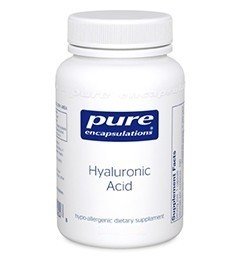 Pure Encapsulations Hyaluronic Acid 60 Vegcap