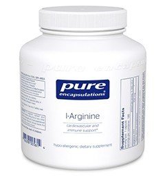 Pure Encapsulations L-Arginine 90 Vegcap