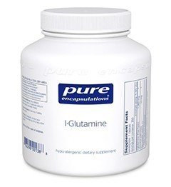 Pure Encapsulations L-Glutamine 500 mg 90 VegCap