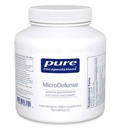 Pure Encapsulations MicroDefense 180 Vegcap