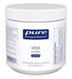 Pure Encapsulations MSM Powder 227g Powder