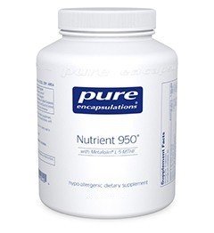 Pure Encapsulations Nutrient 950 90 Vegcap