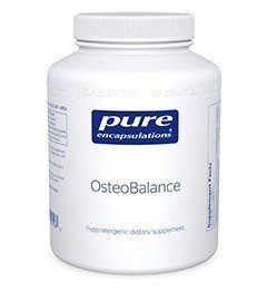 Pure Encapsulations OsteoBalance 210 VegCap