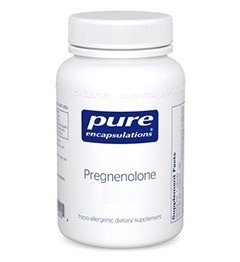 Pure Encapsulations Pregnenolone 10 mg 180 VegCap