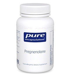 Pure Encapsulations Pregnenolone 30 mg 60 VegCap