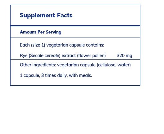 Pure Encapsulations ProstaFlo 180 Vegcap