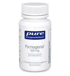 Pure Encapsulations Pycnogenol 100 mg 30 Vegcap