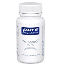 Pure Encapsulations Pycnogenol 100 mg 60 Vegcap