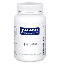 Pure Encapsulations Quercetin 60 Vegcap