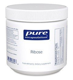 Pure Encapsulations Ribose Powder 100g Powder
