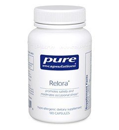 Pure Encapsulations Relora 180 Vegcap