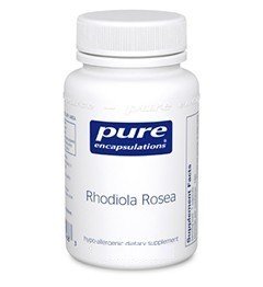 Pure Encapsulations Rhodiola Rosea 90 Vegcap