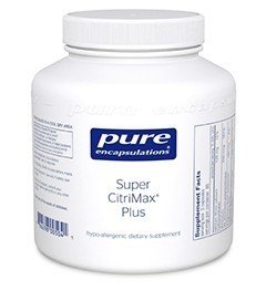 Pure Encapsulations Super CitriMax Plus 360 Vegcap