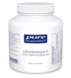 Pure Encapsulations Ultra-Synergist E 90 Softgel