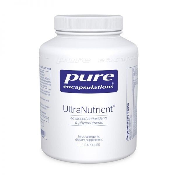 Pure Encapsulations UltraNutrient 180 VegCap