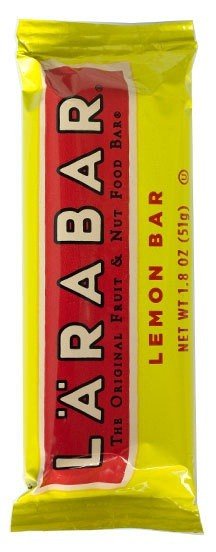 Larabar Lemon Bar - Box 16 bars 1 Box