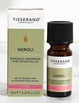 Tisserand Neroli Essential Oil 9 ml (0.32 fl oz) Oil