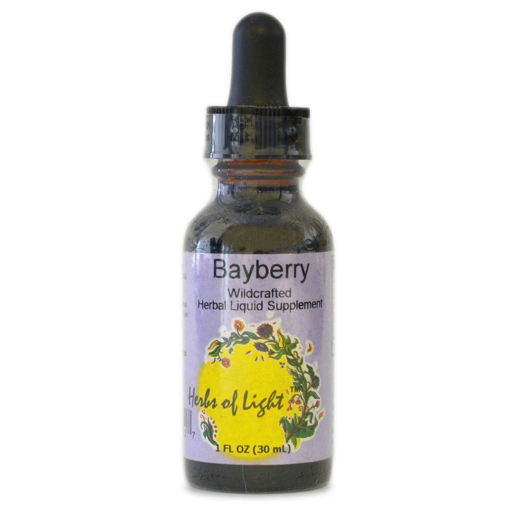 Herbs of Light Bayberry 1 oz Liquid