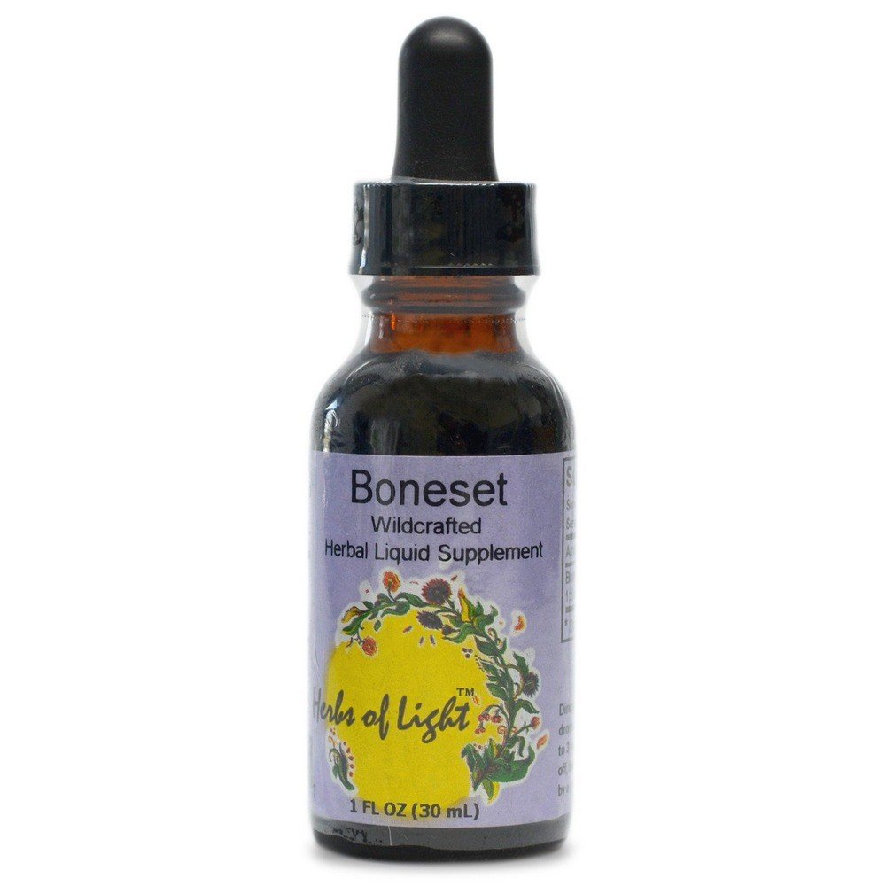 Herbs of Light Boneset 1 oz Liquid