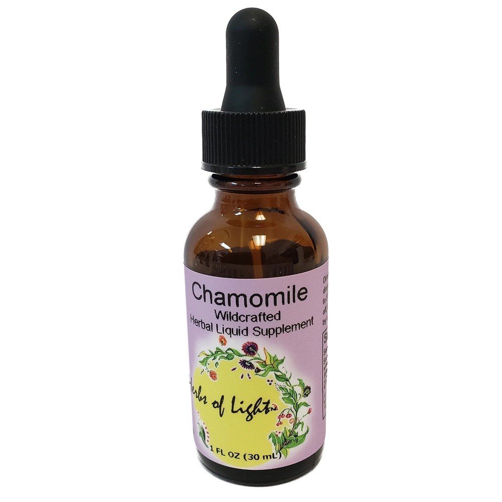 Herbs of Light Chamomile 1 oz Liquid