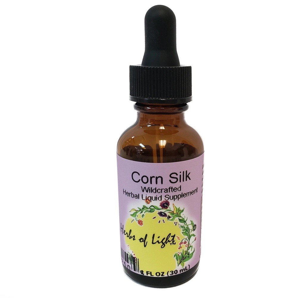 Herbs of Light Corn Silk 1 oz Liquid