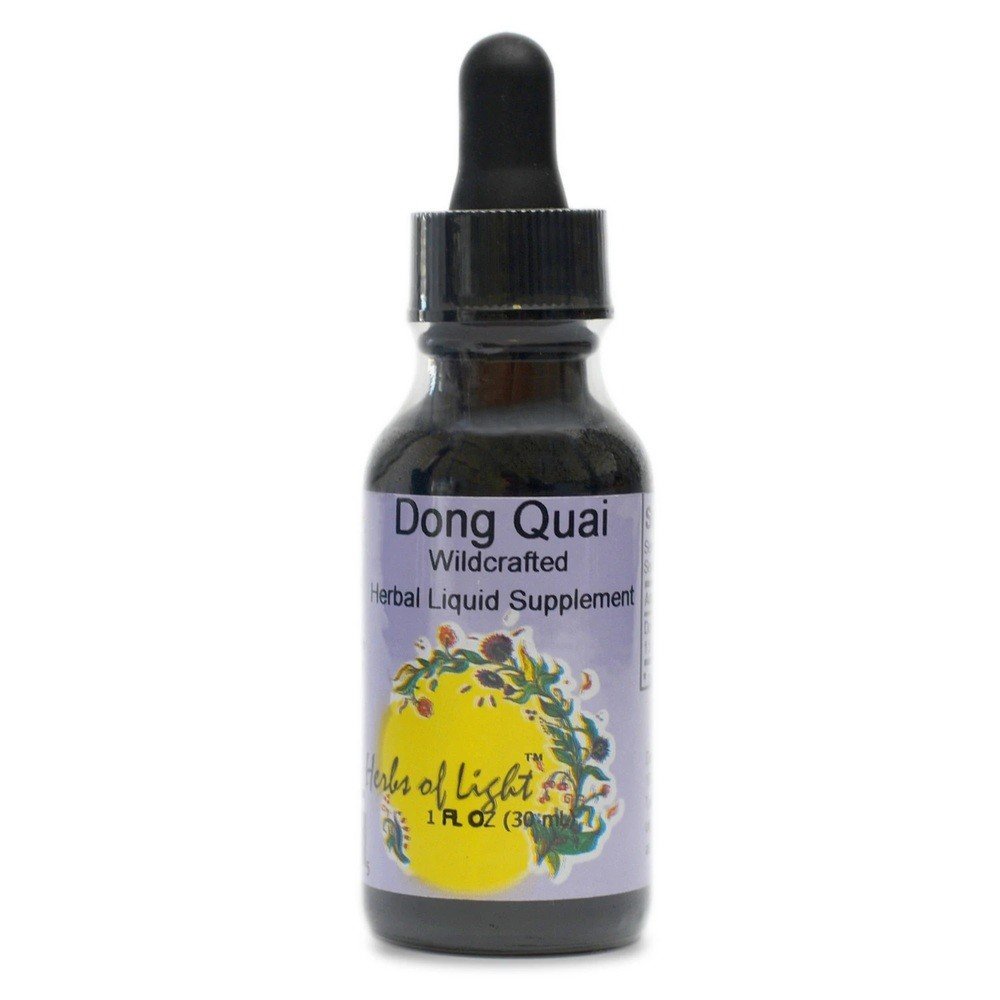 Herbs of Light Dong Quai 1 oz Liquid