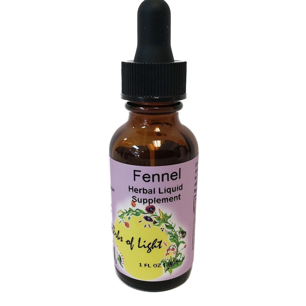 Herbs of Light Fennel 1 oz Liquid